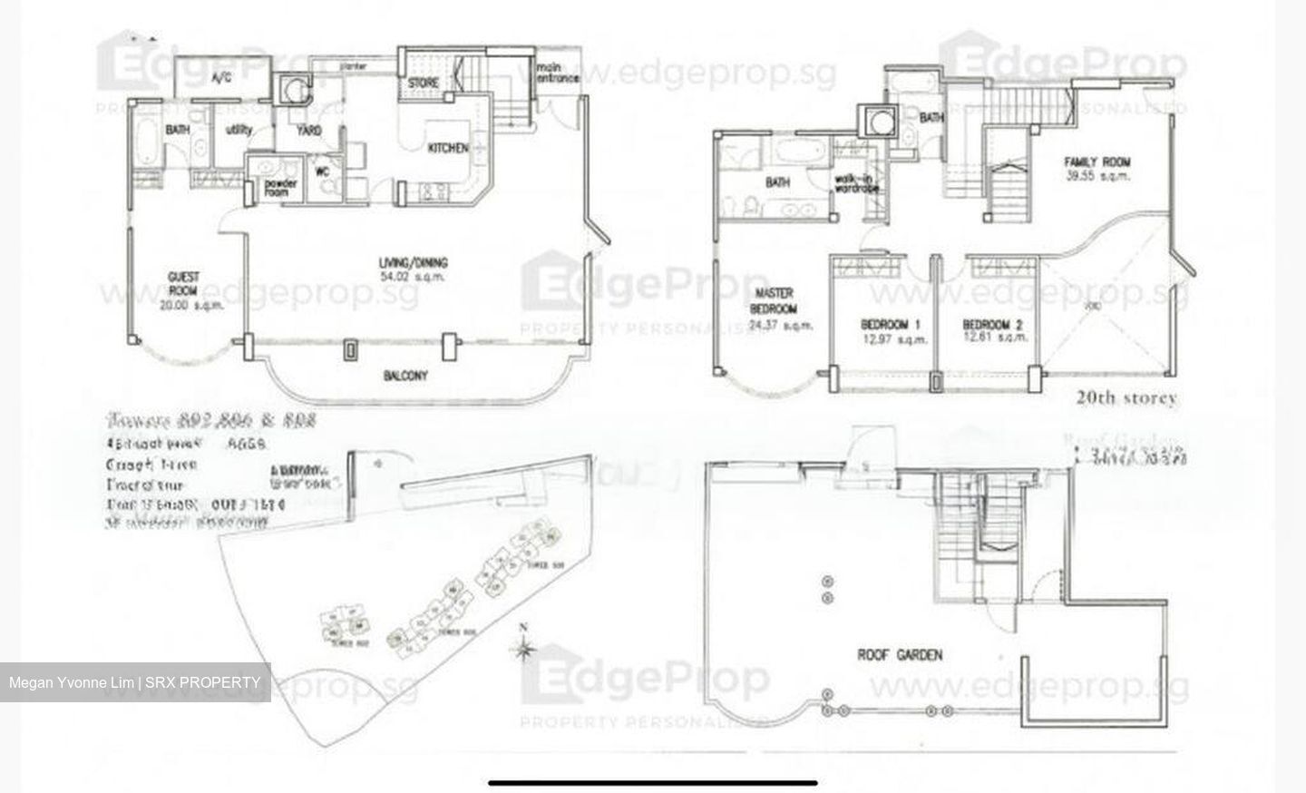 Thomson 800 (D11), Condominium #502274621